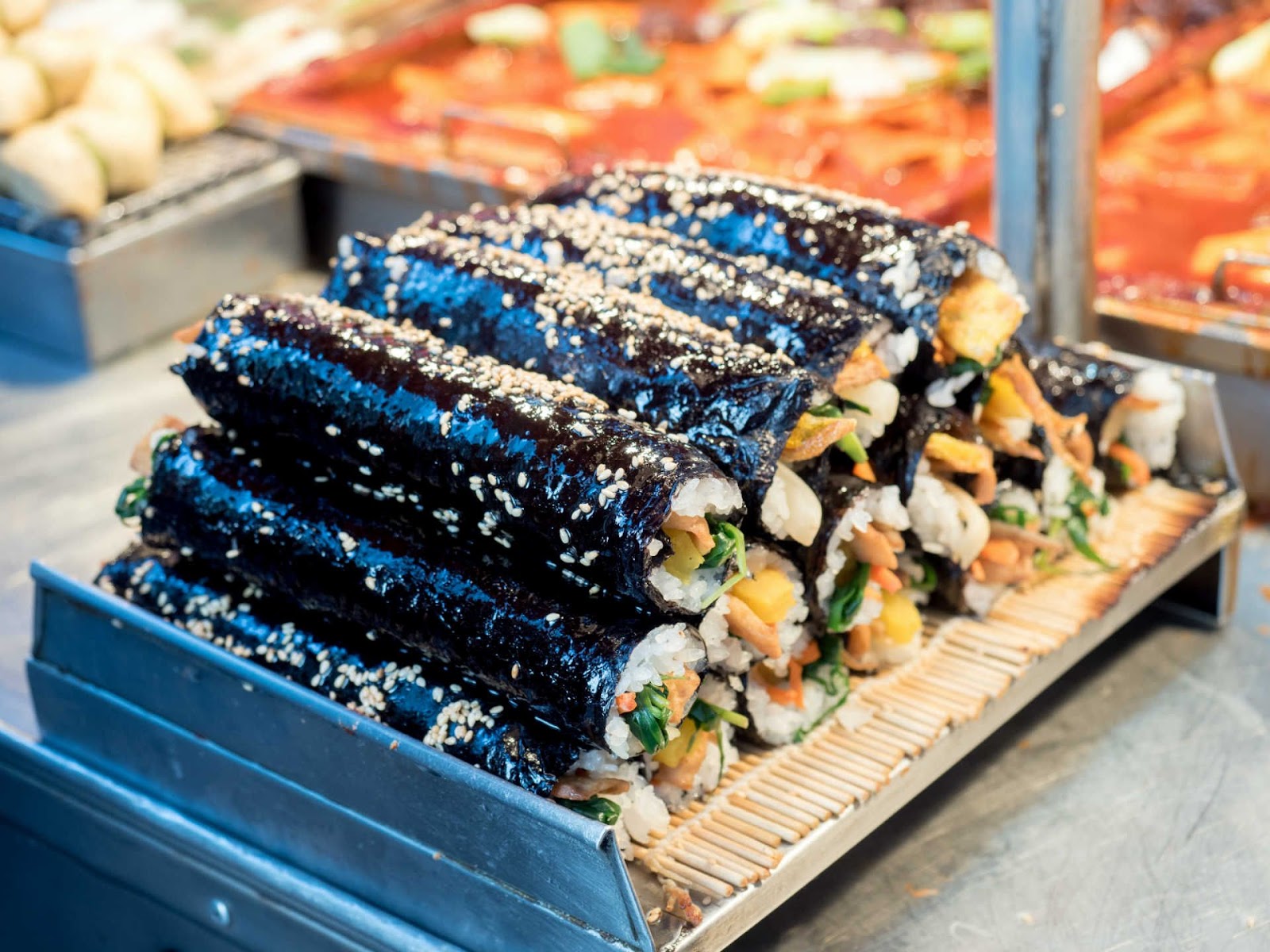 gimbap-kimbap-street-food-korea-shutterstock_507840796